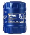 SCT - MANNOL Getriebe&ouml;l mn821120 20l f&uuml;r BMW JAGUAR