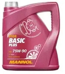 SCT - MANNOL Schaltgetriebe&ouml;l mn81084 4l