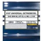 SCT - MANNOL Getriebe&ouml;l mn810760 60l