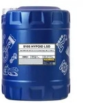 SCT - MANNOL Schaltgetriebe&ouml;l mn810510 10l
