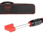 HEYNER Pedal-Lenkradschloss 850200