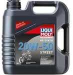 LIQUI MOLY Motor&ouml;l 3817 4l 20W-50