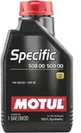 MOTUL Motor&ouml;l 107385 1l 0W-20