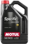 MOTUL Motor&ouml;l 107384 5l