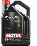 MOTUL Motor&ouml;l 106045 5l 0W-20
