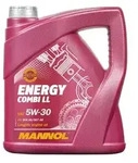 SCT - MANNOL Motor&ouml;l Mannol Energy Combi LL 5W-30 [4L] mn79074 4l