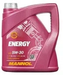 SCT - MANNOL Motor&ouml;l mn75114 4l 5W-30