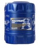 SCT - MANNOL Motor&ouml;l mn250120 20l 10W-30