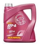 SCT - MANNOL &Ouml;l mn82034 4l