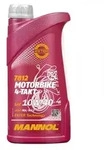 SCT - MANNOL Motor&ouml;l 7812 4-Takt Motorbike 10W-40 (1L) mn78121 1l