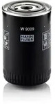 MANN-FILTER &Ouml;lfilter w9009 Anschraubfilter 143mm Gewindema&szlig;M22x1.5 f&uuml;r Fiat