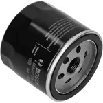 BOSCH &Ouml;lfilter f026407078 Anschraubfilter 74mm Gewindema&szlig;3/4 16 UNF-2B f&uuml;r Ford
