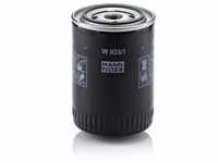 Mann-Filter Ölfilter (W 933/1) für für Nissan Terrano Ii Pick Up Cabstar...