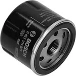 BOSCH &Ouml;lfilter 0451104025 Anschraubfilter 60mm Gewindema&szlig;M 20 x 1,5 f&uuml;r NISSAN
