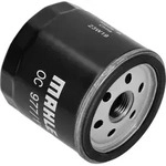 MAHLE &Ouml;lfilter oc9771 Anschraubfilter 80mm Gewindema&szlig;3/4-16UNF-2B f&uuml;r Ford SEAT VW