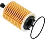 MAHLE &Ouml;lfilter ox188d Filtereinsatz 140,7mm f&uuml;r Ford CUPRA VW Fiat JEEP MITSUBISHI