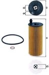 KNECHT &Ouml;lfilter ox404d Filtereinsatz 133,6mm f&uuml;r BMW MINI Ford TOYOTA