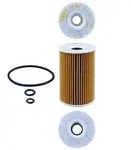 MAHLE &Ouml;lfilter ox388d Filtereinsatz 102mm f&uuml;r CUPRA