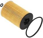 MAHLE &Ouml;lfilter ox787d Filtereinsatz 101mm f&uuml;r CUPRA MAN