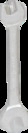 KS TOOLS Doppel-Gabelschl&uuml;ssel 5170716