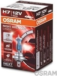 OSRAM Gl&uuml;hlampe, Hauptscheinwerfer 64210nl