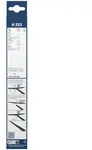 BOSCH Wischblatt 3397005828 f&uuml;r Vaughall MAZDA SSANGYONG