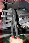 KS TOOLS Rohr-/Wasserpumpenzange 1152016