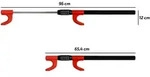 HEYNER Lenkradsperre Zahlenschloss 850100