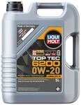 LIQUI MOLY Motor&ouml;l Top Tec 6200 0W-20 [5 L] 20781 5l