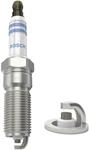 BOSCH Z&uuml;ndkerze 0242229986 f&uuml;r Ford Volvo Opel MAZDA