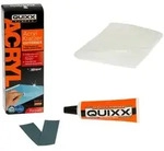 QUIXX Kunststoffreiniger Acryl-Kratzer Entferner (50 g + Poliertuch) 10003 0.05KG