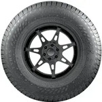 NOKIAN TYRES Winterreifen LT245/70 R17 119/116Q 10PR Aramid Sidewalls, bespikebar -