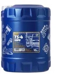 SCT - MANNOL Motor&ouml;l Mannol TS-4 SHPD 15W-40 Extra [10L] MN7104-10