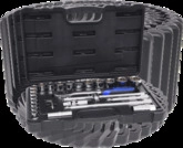 KS TOOLS Steckschl&uuml;sselsatz 9180728