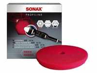 SONAX PolierSchwamm rot 165 DA -CutPad- Ø16,5mm für