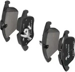 ATE Bremsbelagsatz, Scheibenbremse 13047072282 f&uuml;r Ford Volvo LAND ROVER