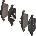 ATE Bremsbelagsatz, Scheibenbremse 13046072492 f&uuml;r RENAULT