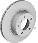 ATE Bremsscheibe 24012401971 bel&uuml;ftet 300mm 24mm f&uuml;r BMW
