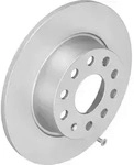 ATE Bremsscheibe 24011003561 voll 272mm 10mm f&uuml;r Ford VAG