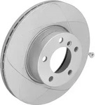 ATE Bremsscheibe PowerDisc 24032402031 bel&uuml;ftet 312mm 24mm f&uuml;r BMW