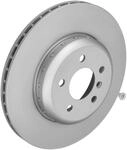 ATE Bremsscheibe 24012402332 bel&uuml;ftet 345mm 24mm f&uuml;r BMW