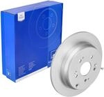 ATE Bremsscheibe 24011003291 voll 302mm 10mm f&uuml;r HONDA