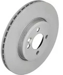 ATE Bremsscheibe 24012202471 bel&uuml;ftet 294mm 22mm f&uuml;r MINI