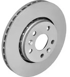 ATE Bremsscheibe 24012402221 bel&uuml;ftet 280mm 24mm f&uuml;r Mercedes NISSAN RENAULT