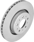 ATE Bremsscheibe 24012601071 bel&uuml;ftet 302mm 26mm f&uuml;r Volvo