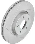 ATE Bremsscheibe PowerDisc 24032802501 bel&uuml;ftet 300mm 28mm f&uuml;r Ford