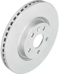 ATE Bremsscheibe 24013002081 bel&uuml;ftet 337mm 30mm f&uuml;r Vaughall SAAB