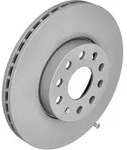 ATE Bremsscheibe 24012501451 bel&uuml;ftet 288mm 25mm f&uuml;r Ford VAG