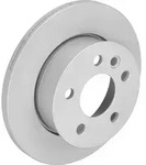 ATE Bremsscheibe 24011601081 voll 260mm 16mm f&uuml;r VAG