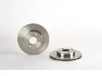BREMBO Bremsscheibe 09782410 235mm 22mm f&uuml;r Ford ASIA & OCEANIA